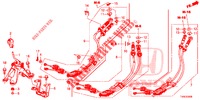 KEUZEHENDEL(HMT)  voor Honda CIVIC DIESEL 1.6 LIFSTYLE 5 deuren 6-versnellings handgeschakelde versnellingsbak 2014