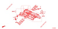 ONTLUCHTSLANG (1.5L) voor Honda CIVIC 1.5 PRESTIGE 5 deuren 6-versnellings handgeschakelde versnellingsbak 2018