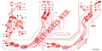 KEUZEHENDEL(HMT)  voor Honda CIVIC 1.5 SPORT NAVI 5 deuren 6-versnellings handgeschakelde versnellingsbak 2018