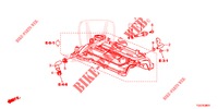 ONTLUCHTSLANG (1.5L) voor Honda CIVIC 1.5 SPORT NAVI 5 deuren 6-versnellings handgeschakelde versnellingsbak 2018