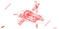 STEKKER BOVENSTE SPOEL/PLUG (1.5L) voor Honda CIVIC 1.5 SPORT NAVI 5 deuren 6-versnellings handgeschakelde versnellingsbak 2018