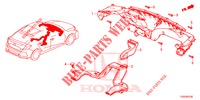 TOEVOERPIJP/VENTILATORPIJP  voor Honda CIVIC 1.5 SPORT NAVI 5 deuren 6-versnellings handgeschakelde versnellingsbak 2018