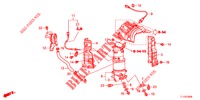 KOPPEL CONVERTER (DIESEL) voor Honda ACCORD DIESEL 2.2 ES 4 deuren 5-traps automatische versnellingsbak 2012