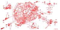 SENSOR/DRAADSPOEL (DIESEL) voor Honda ACCORD DIESEL 2.2 ES 4 deuren 5-traps automatische versnellingsbak 2012