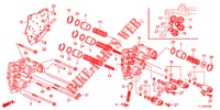 ACCUMULATOR HUIS (DIESEL) voor Honda ACCORD DIESEL 2.2 ES GT 4 deuren 5-traps automatische versnellingsbak 2012