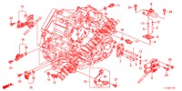 SENSOR/DRAADSPOEL (DIESEL) voor Honda ACCORD DIESEL 2.2 ES GT 4 deuren 5-traps automatische versnellingsbak 2012