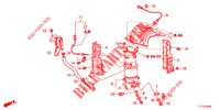 KOPPEL CONVERTER (DIESEL) voor Honda ACCORD DIESEL 2.2 EX 4 deuren 5-traps automatische versnellingsbak 2012