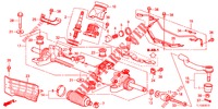 P.S. VERSNELLINGBOX (EPS) (DIESEL) (RH) voor Honda ACCORD DIESEL 2.2 EX 4 deuren 5-traps automatische versnellingsbak 2012