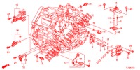 SENSOR/DRAADSPOEL (DIESEL) voor Honda ACCORD DIESEL 2.2 EX 4 deuren 5-traps automatische versnellingsbak 2012