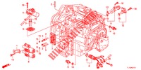 ONTLUCHTREGEL SOLENOIDE KLEP('94,'95)  voor Honda ACCORD 2.2 EXECUTIVE 4 deuren 5-traps automatische versnellingsbak 2012