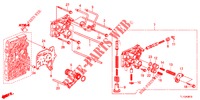 REGELAAR HUIS (2.2L)  voor Honda ACCORD 2.2 EXECUTIVE 4 deuren 5-traps automatische versnellingsbak 2012