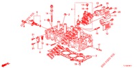 VTC OLIEREGELKLEP (2.4L) voor Honda ACCORD 2.2 EXECUTIVE 4 deuren 5-traps automatische versnellingsbak 2012