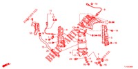 KOPPEL CONVERTER (DIESEL) voor Honda ACCORD DIESEL 2.2 S 4 deuren 6-versnellings handgeschakelde versnellingsbak 2012
