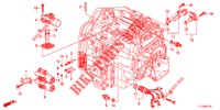 ONTLUCHTREGEL SOLENOIDE KLEP('94,'95)  voor Honda ACCORD 2.0 EX 4 deuren 5-traps automatische versnellingsbak 2013
