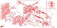 REGELKLEP/SERVO HUIS(4AT)  voor Honda ACCORD 2.0 EX 4 deuren 5-traps automatische versnellingsbak 2013