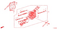 SECUNDAIRE HUIS (DIESEL) voor Honda ACCORD DIESEL 2.2 S 4 deuren 5-traps automatische versnellingsbak 2013