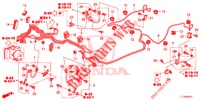 REMVOERINGEN (VSA) (DIESEL) (RH) voor Honda ACCORD DIESEL 2.2 EX 4 deuren 6-versnellings handgeschakelde versnellingsbak 2015
