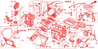VERWARMINGSEENHEID (DIESEL) (RH) voor Honda ACCORD DIESEL 2.2 EX 4 deuren 6-versnellings handgeschakelde versnellingsbak 2015