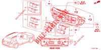 VERWARMING REGELAAR  voor Honda ACCORD TOURER DIESEL 2.2 DIESEL EX 5 deuren 5-traps automatische versnellingsbak 2013