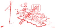 CILINDERKOP AFDEKKING (2.0L) voor Honda ACCORD TOURER 2.0 S 5 deuren 6-versnellings handgeschakelde versnellingsbak 2015