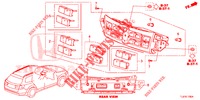 VERWARMING REGELAAR  voor Honda ACCORD TOURER 2.0 S 5 deuren 6-versnellings handgeschakelde versnellingsbak 2015