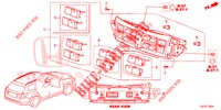 VERWARMING REGELAAR  voor Honda ACCORD TOURER 2.0 S 5 deuren 5-traps automatische versnellingsbak 2015