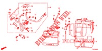 ACCU/ONTSTEKINGSSPOEL (1.4L) voor Honda CIVIC 1.4 ES 5 deuren 6-versnellings handgeschakelde versnellingsbak 2012