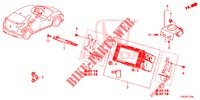 INBOUWSET  voor Honda CIVIC 1.4 ES 5 deuren 6-versnellings handgeschakelde versnellingsbak 2012