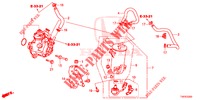 HOGEDRUKPOMP (DIESEL) (1.6L) voor Honda CIVIC DIESEL 1.6 SE 5 deuren 6-versnellings handgeschakelde versnellingsbak 2013