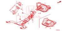 TOEVOERPIJP/VENTILATORPIJP  voor Honda CR-V DIESEL 1.6 EXCLUSIVE NAVI 4WD 5 deuren 9-traps automatische versnellingsbak 2017