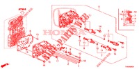 REGELKLEP/SERVO HUIS(4AT)  voor Honda CIVIC 1.8 ES 5 deuren 5-traps automatische versnellingsbak 2015