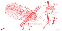 KLEP/ZWAAI ARM (1.8L) voor Honda CIVIC 1.8 EX 5 deuren 5-traps automatische versnellingsbak 2015