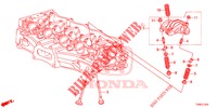 KLEP/ZWAAI ARM (1.8L) voor Honda CIVIC 1.8 ES 5 deuren 6-versnellings handgeschakelde versnellingsbak 2014