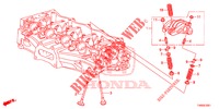 KLEP/ZWAAI ARM (1.8L) voor Honda CIVIC 1.8 EX 5 deuren 6-versnellings handgeschakelde versnellingsbak 2015