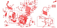 VERWARMINGSEENHEID (RH) voor Honda CIVIC 1.8 EX 5 deuren 6-versnellings handgeschakelde versnellingsbak 2015