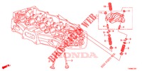 KLEP/ZWAAI ARM (1.8L) voor Honda CIVIC 1.8 SE 5 deuren 6-versnellings handgeschakelde versnellingsbak 2016