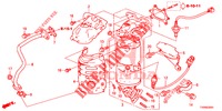 KOPPEL CONVERTER (1.8L) voor Honda CIVIC 1.8 SE 5 deuren 6-versnellings handgeschakelde versnellingsbak 2016