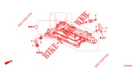 ONTLUCHTSLANG (1.5L) voor Honda CIVIC 1.5 RS 5 deuren 6-versnellings handgeschakelde versnellingsbak 2018