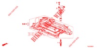 STEKKER BOVENSTE SPOEL/PLUG (1.5L) voor Honda CIVIC 1.5 RS 5 deuren 6-versnellings handgeschakelde versnellingsbak 2018
