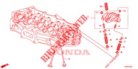 KLEP/ZWAAI ARM (1.8L) voor Honda CIVIC 1.8 SE 5 deuren 6-versnellings handgeschakelde versnellingsbak 2013