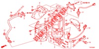 KOPPEL CONVERTER (1.8L) voor Honda CIVIC 1.8 SE 5 deuren 6-versnellings handgeschakelde versnellingsbak 2013