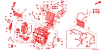 VERWARMINGSEENHEID (RH) voor Honda CIVIC DIESEL 1.6 ES EURO 6 5 deuren 6-versnellings handgeschakelde versnellingsbak 2015