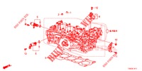 VTC OLIEREGELKLEP (1.5L) voor Honda CIVIC 1.5 SPORT PLUS 5 deuren CVT versnellingsbak 2017