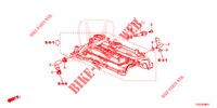 ONTLUCHTSLANG (1.5L) voor Honda CIVIC 1.5 RS 5 deuren CVT versnellingsbak 2018