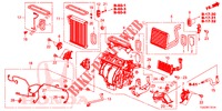 VERWARMINGSEENHEID (RH) voor Honda CIVIC 1.5 RS 5 deuren CVT versnellingsbak 2018