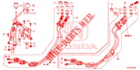 KEUZEHENDEL(HMT)  voor Honda CIVIC  TYPE R 5 deuren 6-versnellings handgeschakelde versnellingsbak 2017