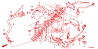 KOPPEL CONVERTER  voor Honda CIVIC TOURER 1.8 ES 5 deuren 5-traps automatische versnellingsbak 2014