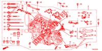 BEDRADINGSBUNDEL(1)  voor Honda CIVIC TOURER 1.8 EXGT 5 deuren 5-traps automatische versnellingsbak 2014