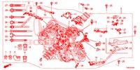 BEDRADINGSBUNDEL(1)  voor Honda CIVIC TOURER 1.8 SE 5 deuren 5-traps automatische versnellingsbak 2014