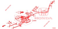 BRANDSTOF VUL PIJP  voor Honda CIVIC TOURER 1.8 SE 5 deuren 5-traps automatische versnellingsbak 2014